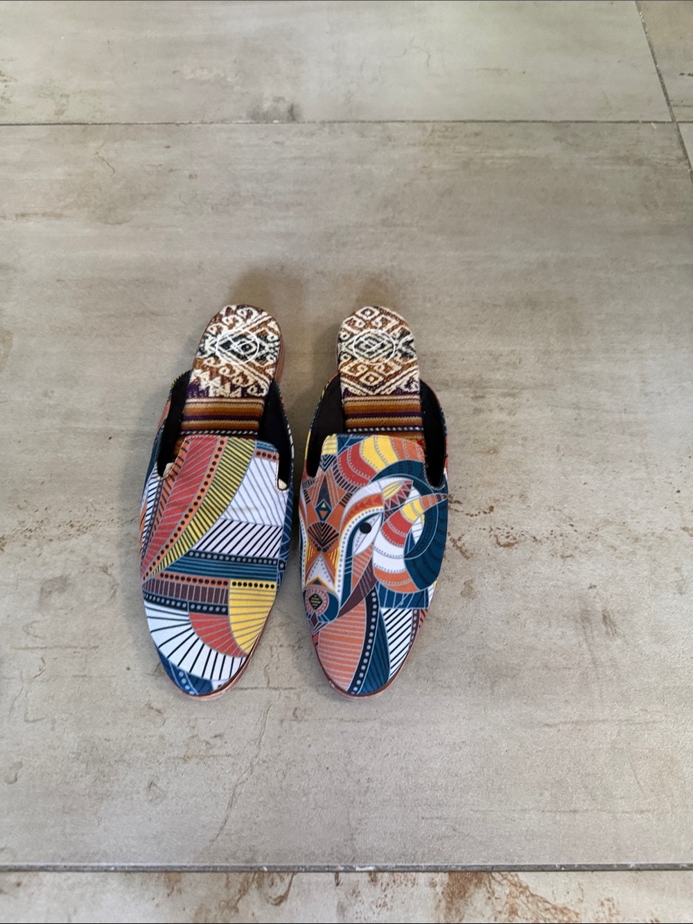 Inkkas Mules - Picture 2 of 4